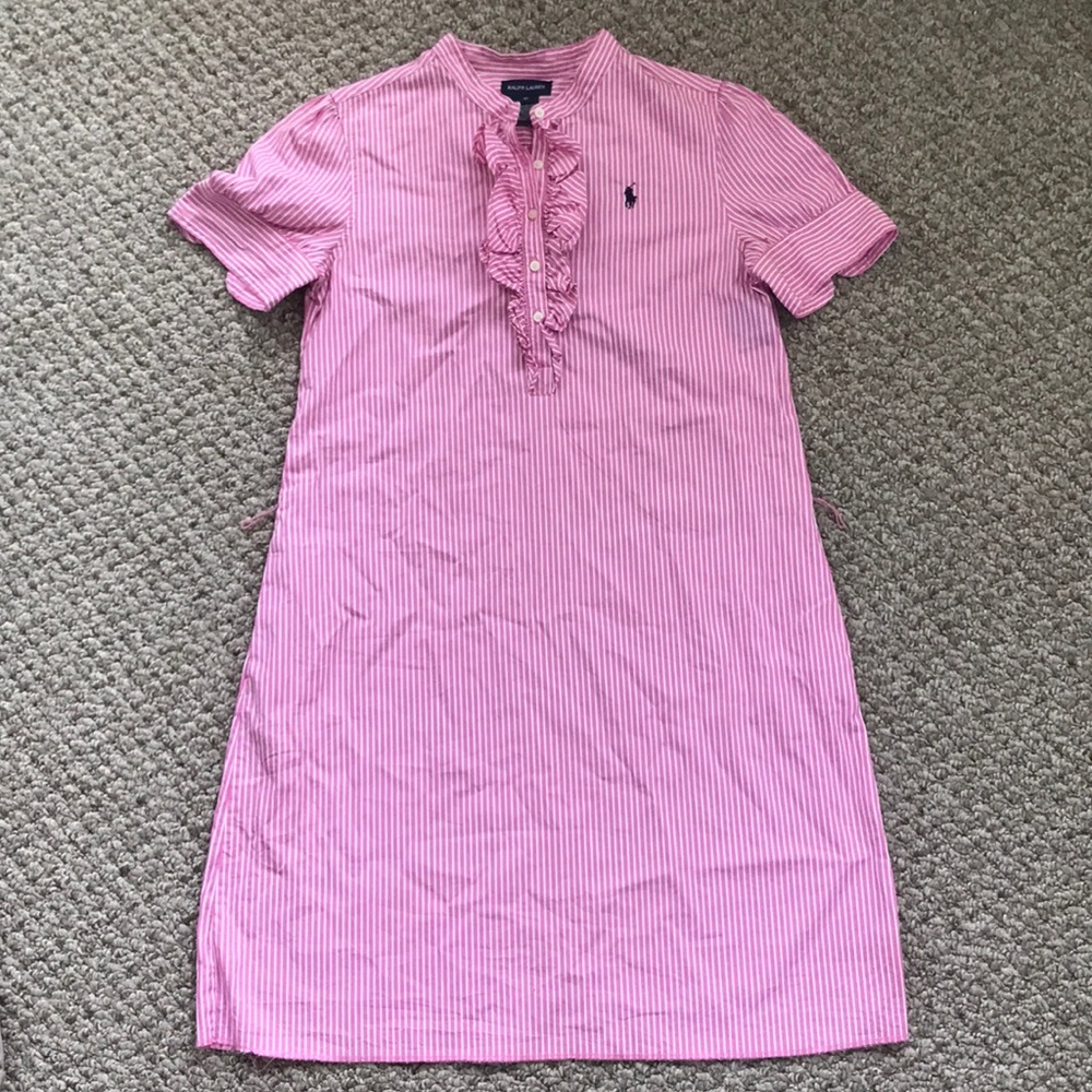 Juniors Ralph Lauren dress